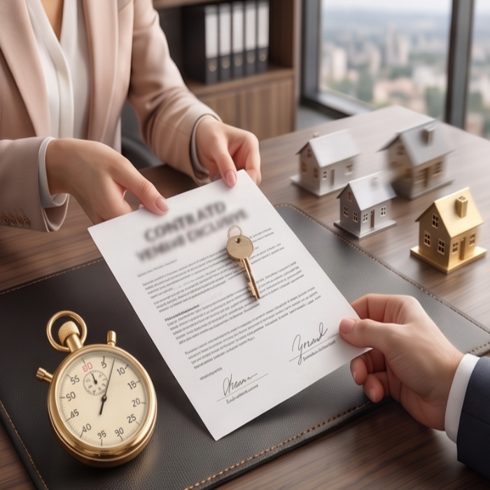 Agilidade Garantida: Por Que o Foco Exclusivo em Vendas Transforma a Sua Experiência Imobiliária